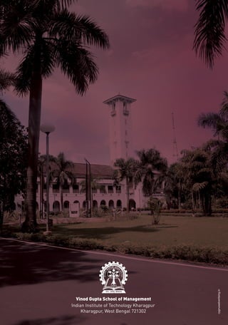 Placement Brochure 2019-20