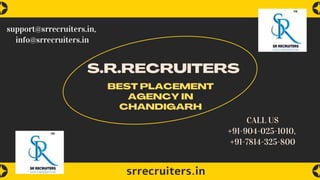Placement consultants in Chandigarh.pptx