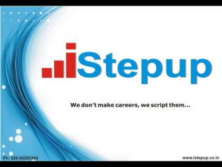 iStepup Training Presentation 