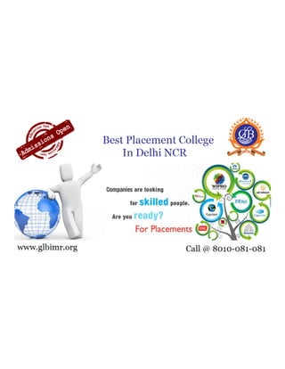 Placement management college in greater noida, ncr