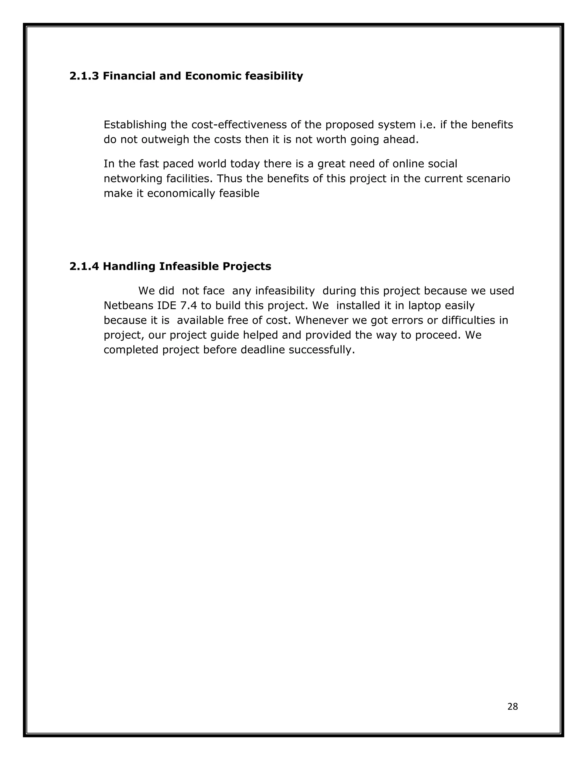 Placement management system | PDF