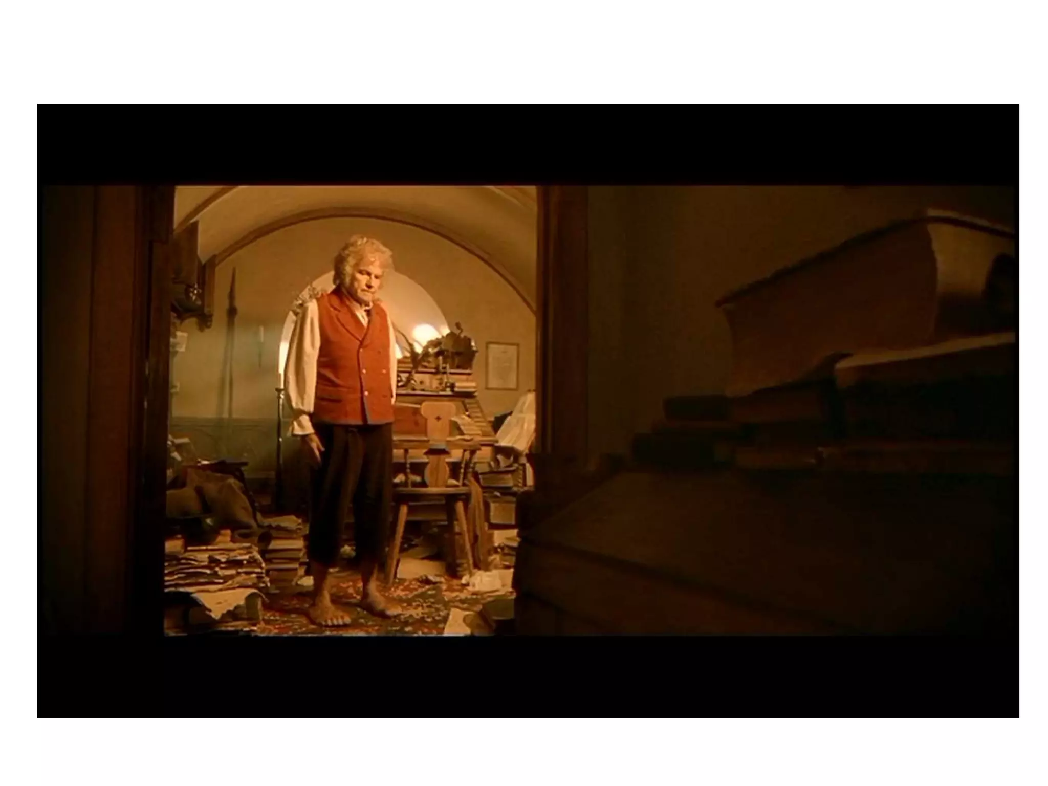 Placement of objects