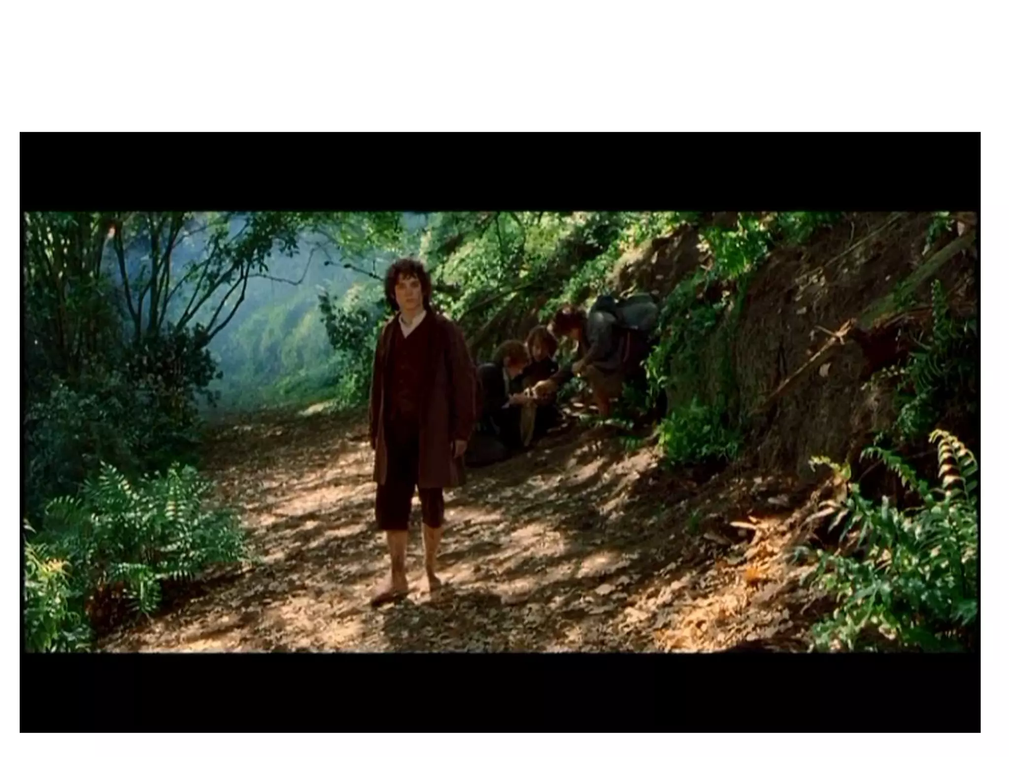 Placement of objects