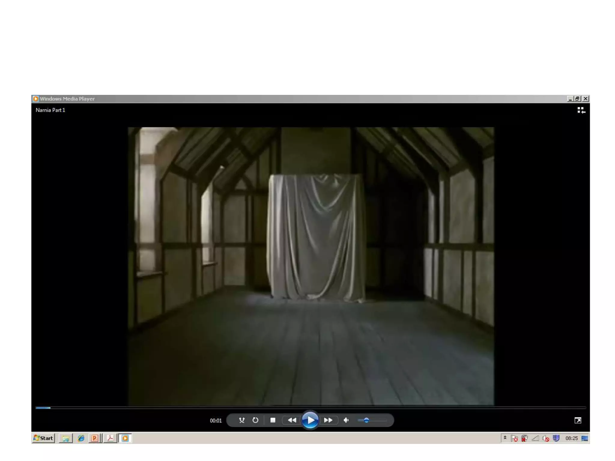 Placement of objects