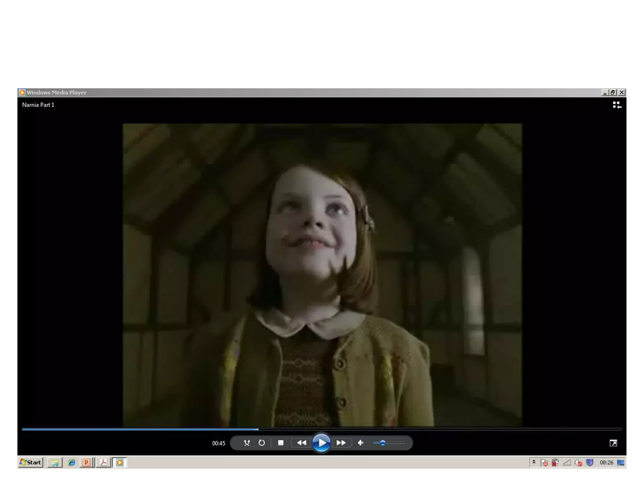 Placement of objects