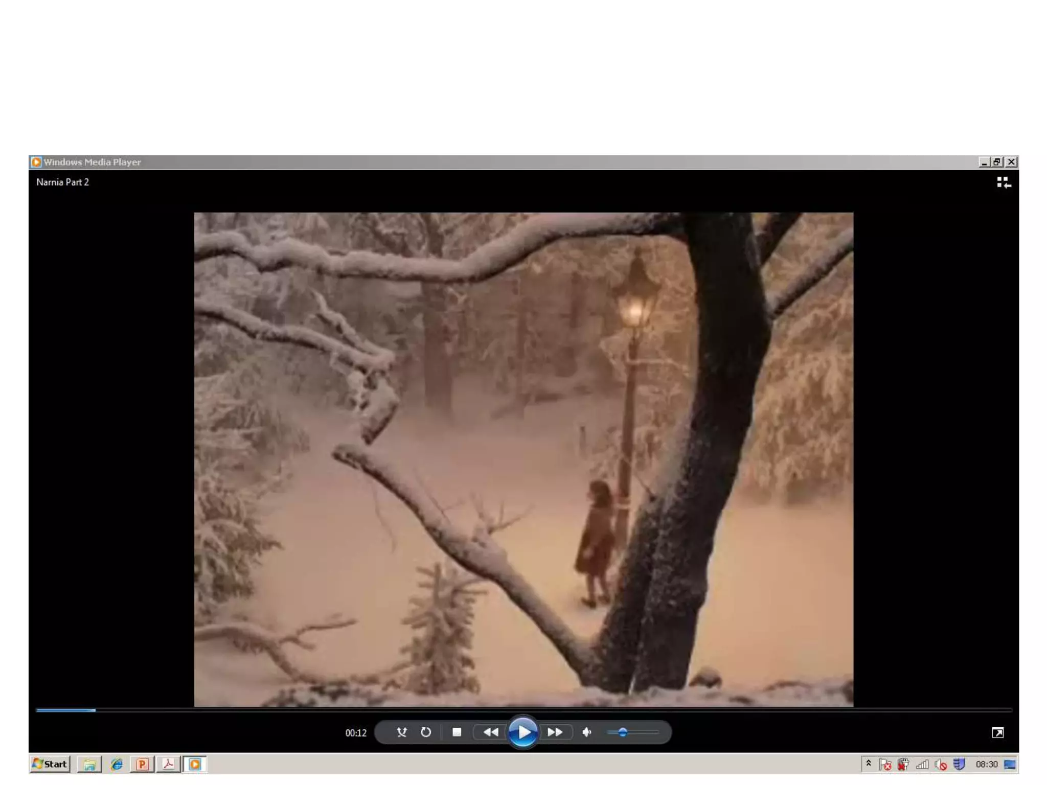 Placement of objects