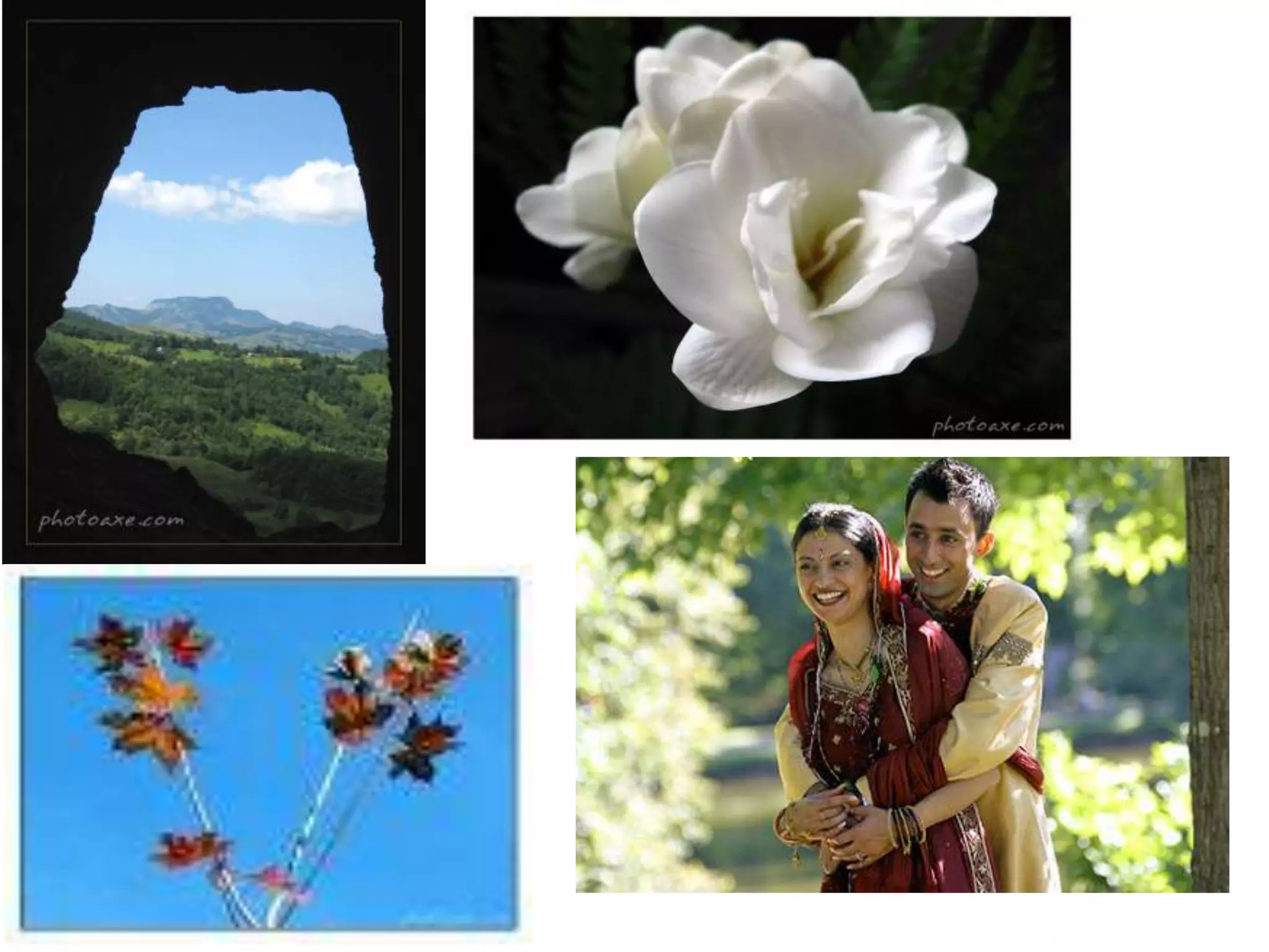 Placement of objects