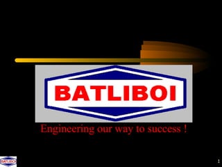 BATLIBOI | PPT