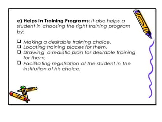 Placement services b.ed