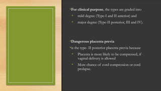 placenta previa mine.pptx