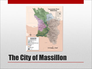 The City of Massillon 