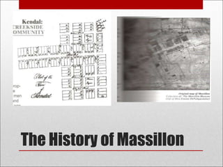 The History of Massillon 
