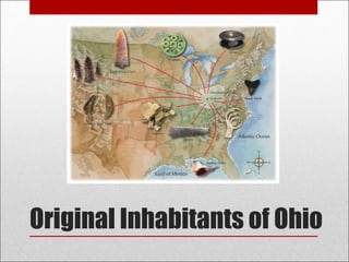 Original Inhabitants of Ohio 