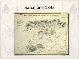 Barcelona 1843
 