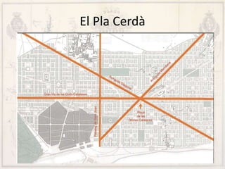 El Pla Cerdà
 
