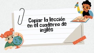Places english spanish - ingles español-- | PDF