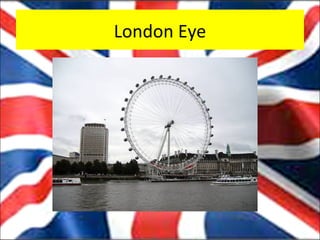 London Eye 