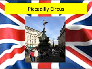 Piccadilly Circus 