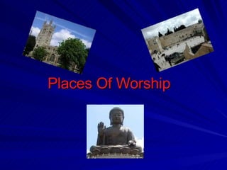Places Of Worship 