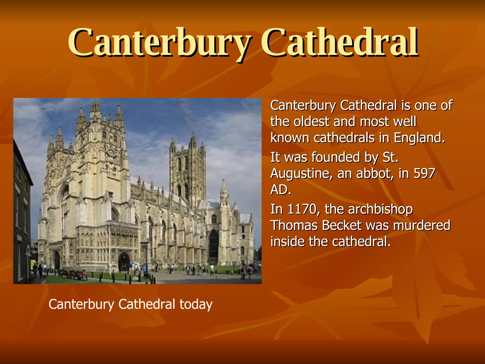 Places Of Worship | PPT