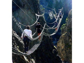 Creatividad del hombre en imagenes