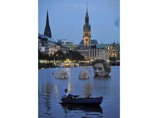 Creatividad del hombre en imagenes