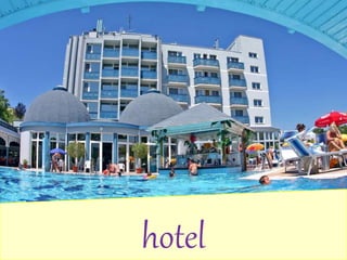 hotel
 