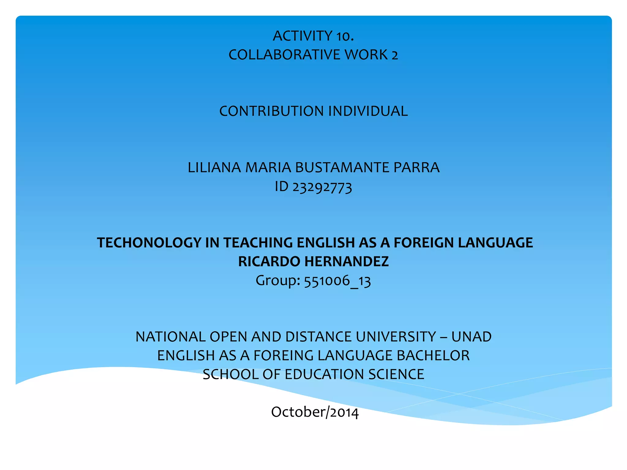 Places of articulation PPTX