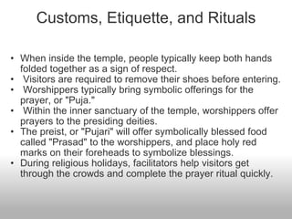 Places of worship | PPT