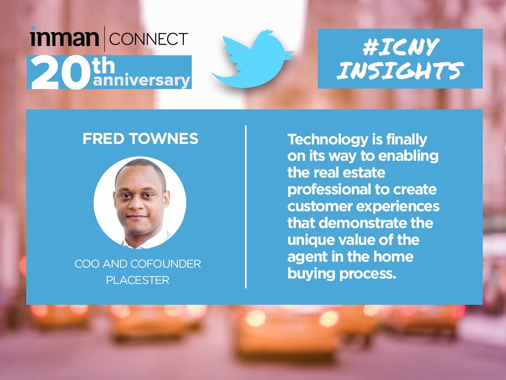 Fred Townes Coo And Cofounder