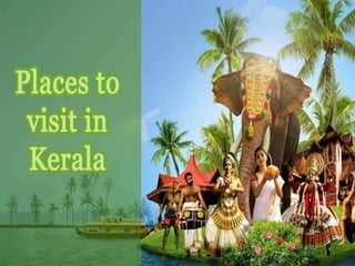 9 Offbeat Places to visit in Kerala