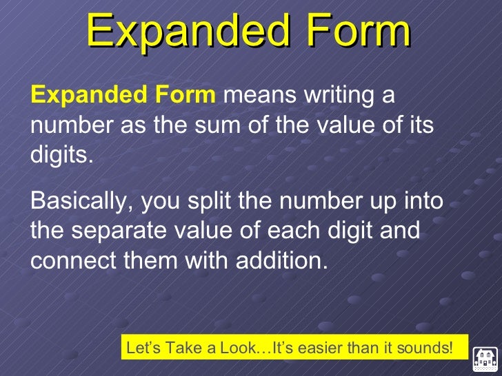 How to write sixty five hundredths in standard form