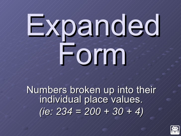 expanded form 4 408 730
Place Value Review expanded form 4 408 730
Place Value Review