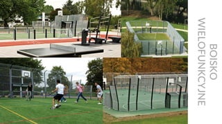 BOISKO
WIELOFUNKCYJNE
 