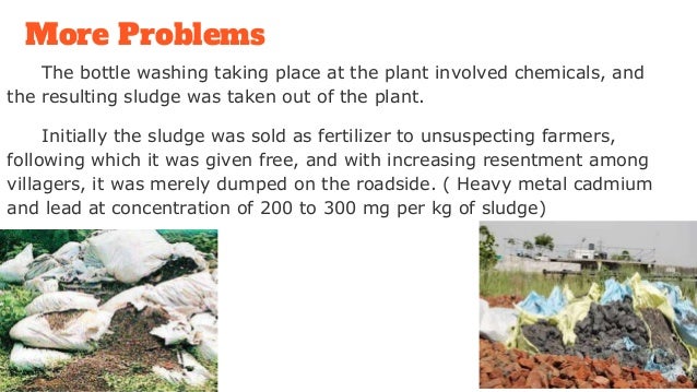 Should coca-cola continue to operate its bottling plant in palakkad image