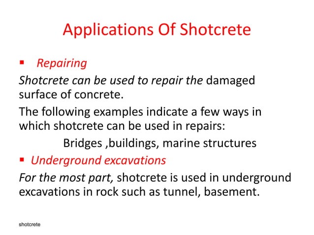 Placing of concrete | PPTX | Civil Engineering Industry | Industries