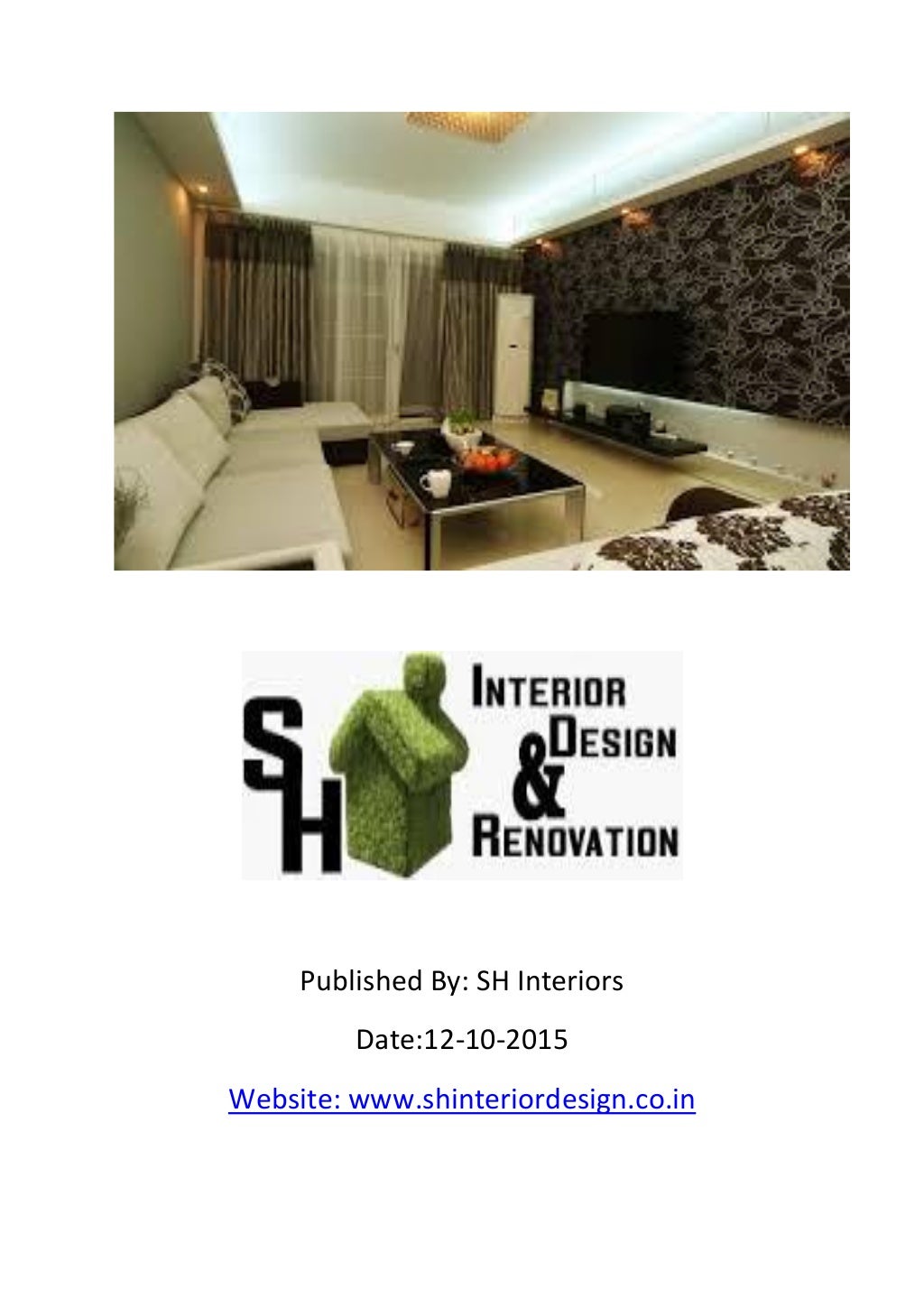 Top rated interior designers in hyderabad
