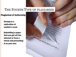 Plagarism