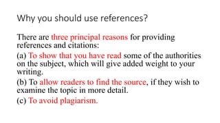 Plagarism and how to avoiding plagiarism .pptx