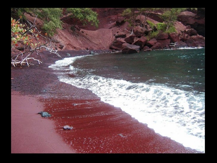 Download Images de plage de couleur For iPhone