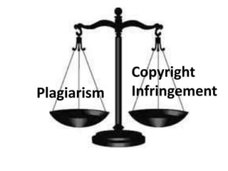 Copyright Infringement Plagiarism 
