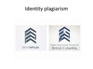 Identity plagiarism
 