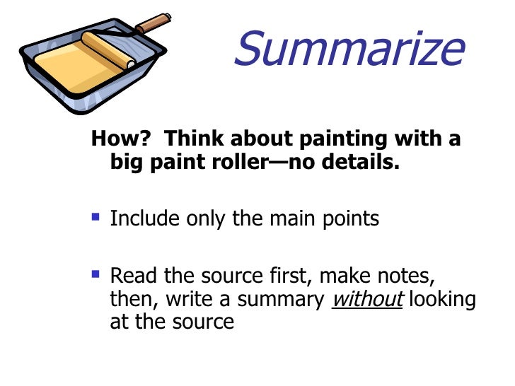How to write an essay without plagiarizing