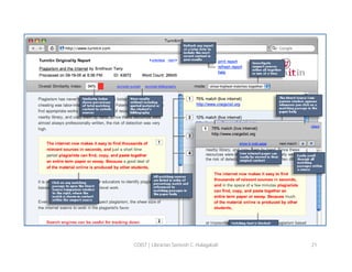 COIST | Librarian Santosh C. Hulagabali

21

 