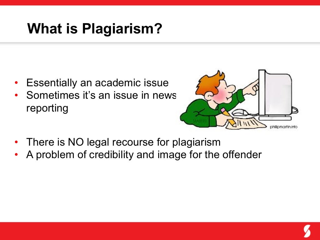 essay about plagiarism copyright and fair use