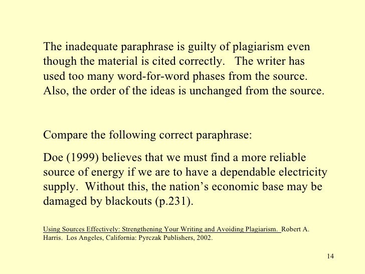 plagiarism powerpoint plagiarism powerpoint