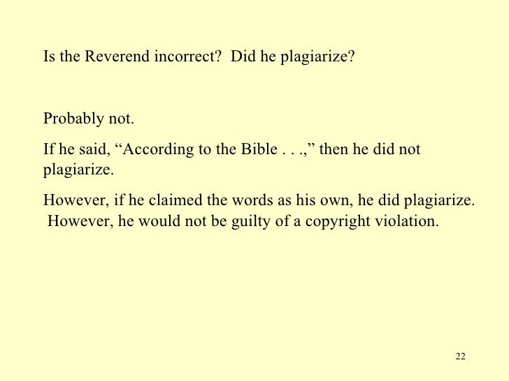 plagiarism powerpoint plagiarism powerpoint