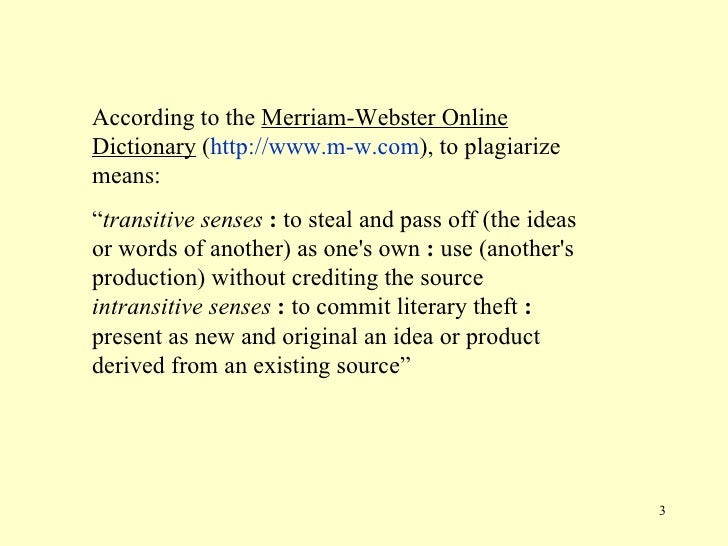 plagiarism powerpoint plagiarism powerpoint