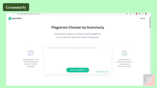 Grammarly
 