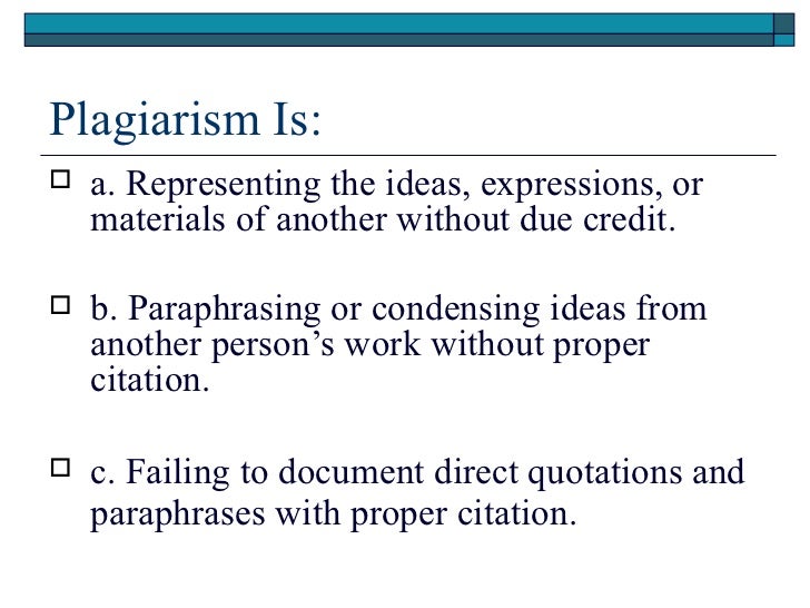 College apa papers no plagiarism